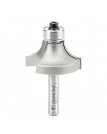 AMANA - 49512 - 2 FLUTE CORNER ROUND BIT WITH BALL BEARING GUIDE, 1-1/4" DIAMETER