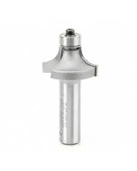 AMANA - 49514 - 2 FLUTE CORNER ROUND BIT WITH BALL BEARING GUIDE, 1-1/4" DIAMETER