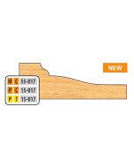 FREEBORN - PC-15-017 RAISED PANEL CUTTER