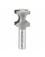AMANA - 51558 - 2 FLUTE BULLNOSE BIT, 1-1/32" DIAMETER