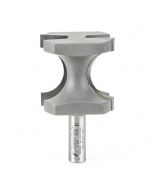 Amana 51564 BULL NOSE 2"DIAMETER 1/2SHK