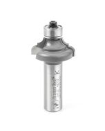 Amana 54132 CLASSICAL COVE &BEAD 1/2 SHANK