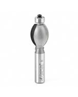 Amana 54306 FLUTE BIT 3/4" RAD. 1/2 SHANK