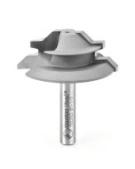 Amana 55393 45 DEG. LOCK MITER 1/4" SHANK.