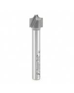 Amana 56100 BEADING BIT PLUNGE 1/4 SHANK