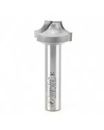 Amana 56178 BEADING BIT PLUNGE 1/2 SHANK