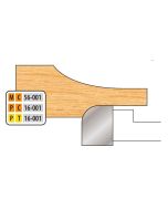 FREEBORN - PC-16-001 RAISED PANEL BACK CUTTER
