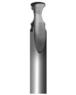Vortex Tool 6015 1/4" DIA 3/16" RADIUS SE EDGE