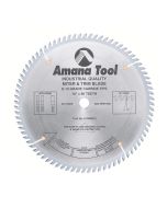 Amana 610800 10"/80T TRIM SAW A.T.B. GRIND