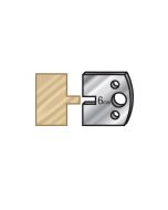 Amana 64F017 PAIR 40MM SHAPER KNIVES #F17