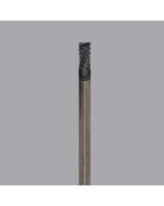 Onsrud 66-506 Solid Carbide router, 6 flute, end mill pt, DFC coated