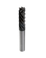 ONSRUD 66-802dfc 1/4" Solid Carbide Four Flute Compression w / DFC Coating for CompositeS Router Bit
