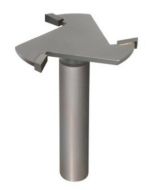 Vortex Tool 6605 .093" KERF 3W SLOTTING CUTTER