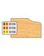 FREEBORN - MC-57-113 DOOR EDGE DETAIL