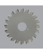ONSRUD 70-162 2 1/2" Carbide Tipped 20 Tooth Trim Blade Only - Fast Feed for Hard Plastics Router Bit