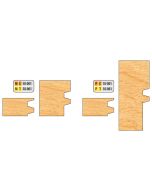FREEBORN - PC-18-001 REVERSIBLE GLUE JOINT