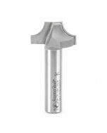 Amana 56179-CNC BEADING BIT PLUNGE 1/2 SHANK