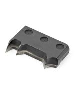 Amana 59100 CARBIDE TIPPED ROSETTE KNIFE