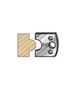 Amana 64F015 PAIR 40MM SHAPER KNIVES #F15