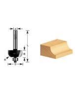 Amana 220-30 TIMBERLINE COVE BIT 3/8 RADIUS