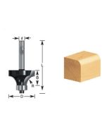 Amana 320-18 TIMBERLINE CORNER ROUND 1/4 RD