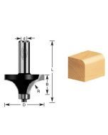 Amana 320-56 TIMBERLINE CORNER ROUND 7/8 R