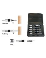 Amana 608-530 11PC DRILL& DR COUNTERSINK SET