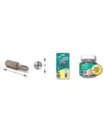 Amana 608-800 5 PCS DRYWALL BIT #2 X 1" L