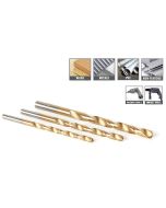 Amana 616-112 1/8 DIA TITANIUM DRILL 3 PACK