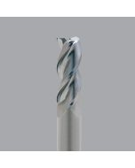 Onsrud AMC703753 0.2500 in Dia Aluminum Finishers Medium Length 3 FL