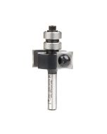 Amana RC-49357 Insert Mini Superabbet 1-1/8 Dia x 12mm x 1/4 Inch Shank Router Bit