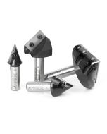 Amana S-150 4PC CNC 3D SIGNMAKING SET