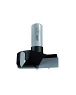 CMT 393.350.11 Hinge Boring Bit, 35mm (1-3/8-Inch) Diameter, 10X20mm Shank, Right-Hand Rotation