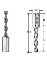 FS Tool D45L08R DOWEL DRILL