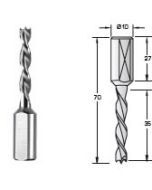 FS Tool D45M05R DOWEL DRILL