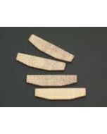 Dynabrade 1480 Vanes (4/Pkg.)