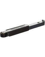 Dynabrade 11203 Contact Arm Ass'y, 5/8" Dia. x 3/8" W, Rubber Wheel, with 1/2" (13 mm) W Platen