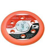 Dynabrade 56105 6" (152 mm) Dia. Vacuum Disc Pad, Vinyl-Face