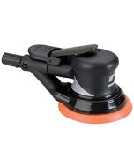 Dynabrade 56853 5" (127 mm) Dia. Self-Generated Vacuum Dynorbital Supreme Random Orbital Sander