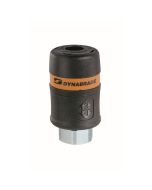 Dynabrade 97566 1/4" Safety Coupler, Female