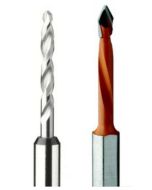 Vortex Tool DTH05070LO 5x70 LH Thru-Hole Drill