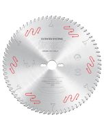 Freud LU2E04 300 mm Carbide Tipped Blade for Ripping and Crosscutting Wooden Panels and Composites