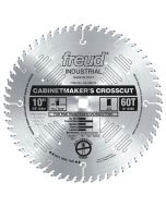 FREUD - LU73M010 10" CABINET MAKER'S CROSSCUT BLADE