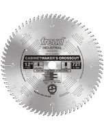 Freud LU73M012 12" Cabinetmaker’s Crosscut Blade