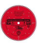 FREUD - LU79R010 10" THIN KERF ULTIMATE PLYWOOD & MELAMINE BLADE