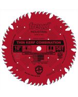 FREUD - LU83R010 10" THIN KERF COMBINATION BLADE