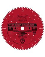 FREUD - LU88R012 12" THIN KERF FINE FINISH CROSSCUT BLADE