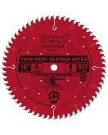 FREUD - LU91R010 THIN KERF SLIDING COMPOUND MITER SAW BLADE