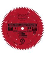 FREUD - LU97R010 DOUBLE SIDED LAMINATE/MELAMINE BLADE