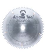 Amana MS12800 12"/80T MITER BOX 4&1 1"  BORE